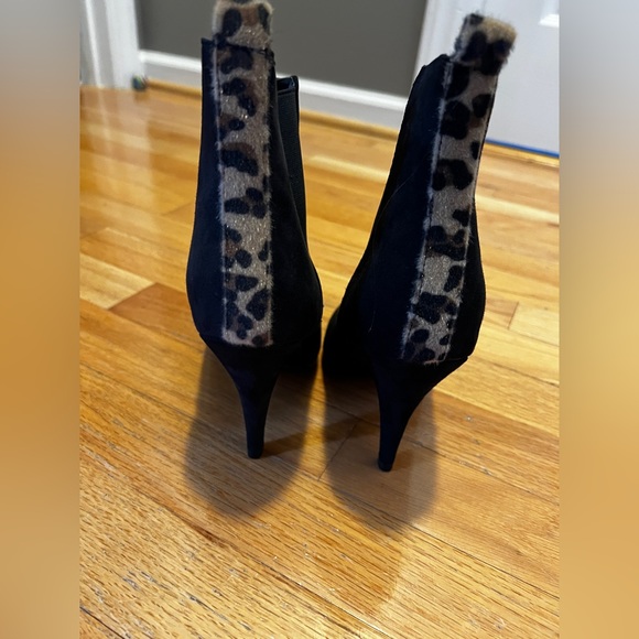 High heel boots size 7 - Picture 3 of 12